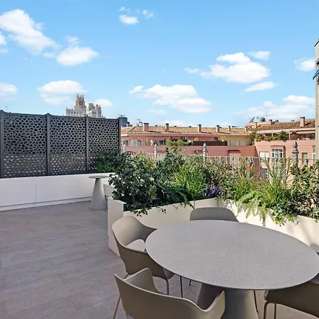 B&B Hotel Apartamentos Madrid Centro Fuencarral 46-2