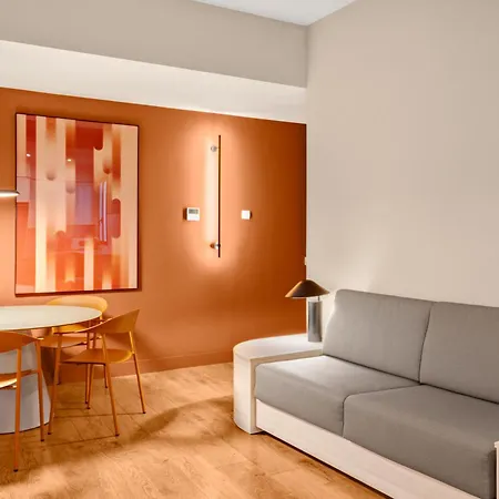 B&B Hotel Apartamentos Madrid Centro Fuencarral 46-3